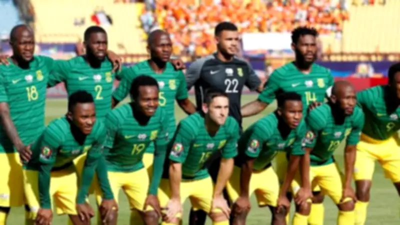 مدرب جنوب إفريقيا: سنصل مبكرًا للمكسيك للتأقلم قبل المونديال