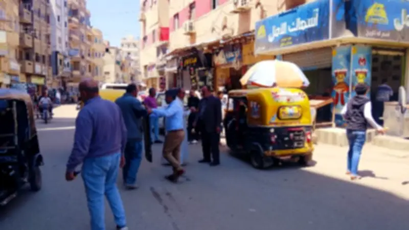 محافظ الدقهلية يقود حملة للقضاء على التلوث السمعي في نبروه