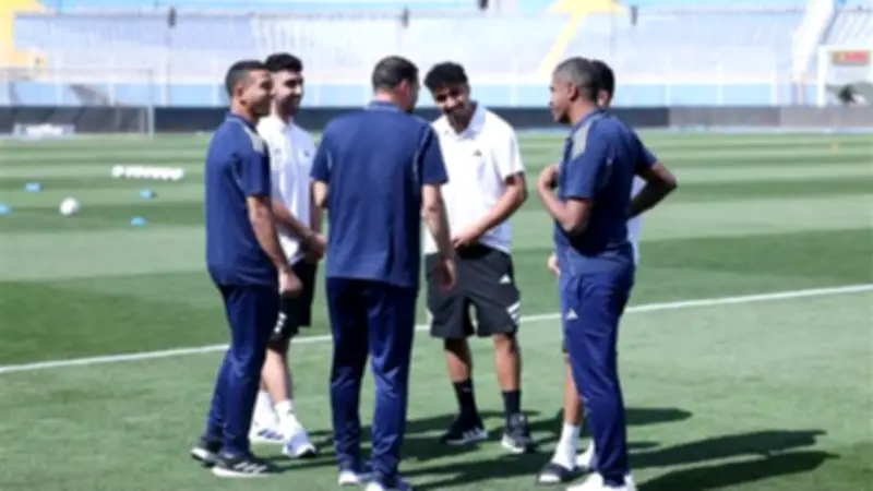 بدون كهربا.. حمزة الجمل يعلن تشكيل إنبي لمواجهة بيراميدز في الدوري المصري
