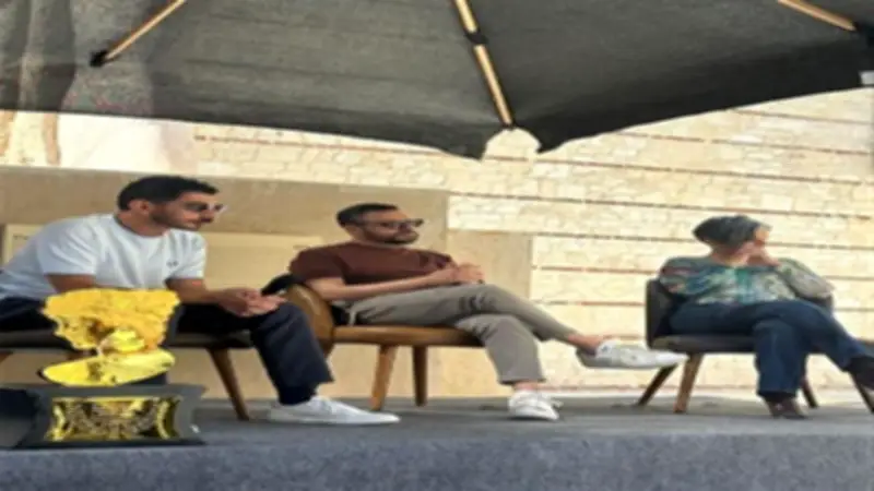 مريم نعوم: كل مشروع تجربة أولى والتفاهم مع كريم الشناوي يعزز اختياراتنا الفنية