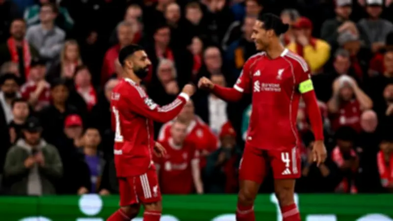سلوت: محمد صلاح يستحق وداعًا كبيرًا من ليفربول