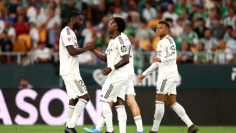 قناة ريال مدريد تستعين بآرسنال لكشف إدانة حكام الليجا