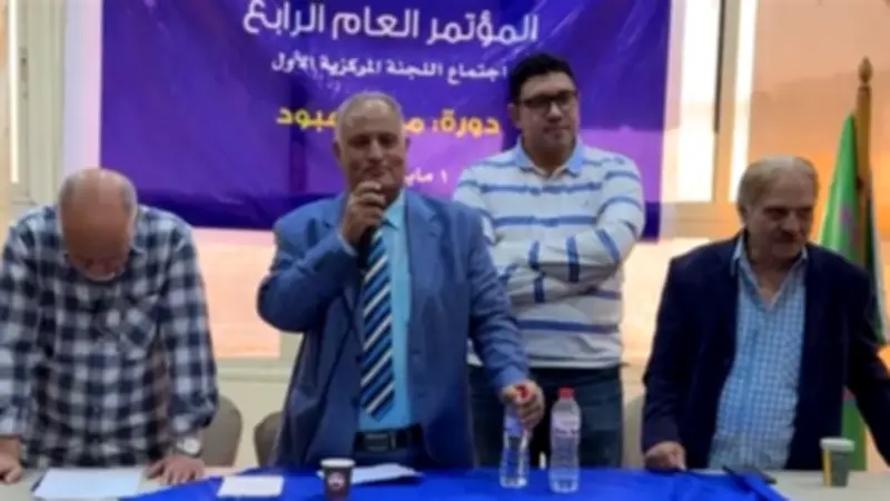 الإعادة بين زهدي الشامي وطلعت فهمي على رئاسة التحالف الشعبي الاشتراكي