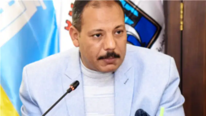 السيرة الذاتية لسكرتير عام الإسكندرية الجديد محمد صلاح عبدربه