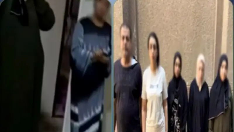 الأمن يكشف حقيقة فيديو اقتحام منزل بالجيزة.. تفاصيل تنفيذ حكم قضائي