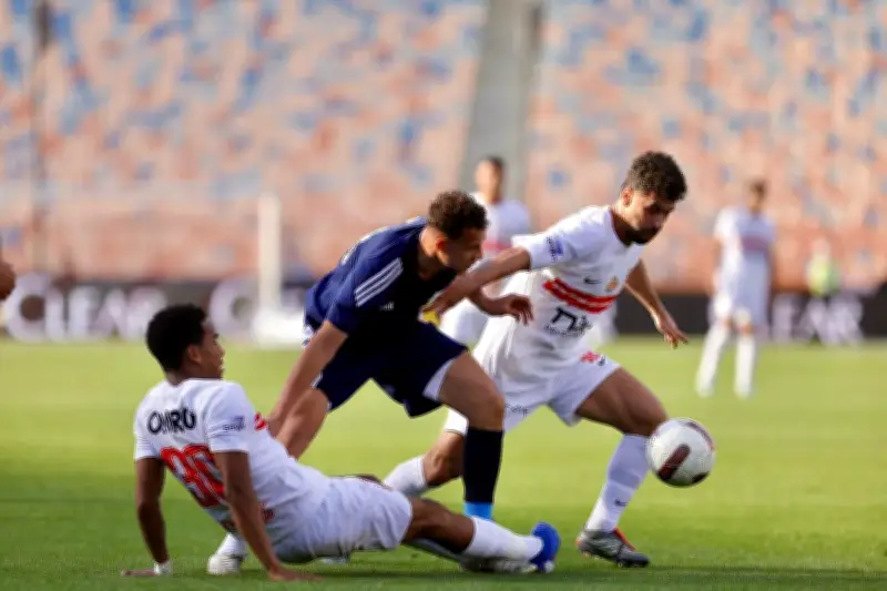 ثلاثي الزمالك يدعم الفريق أمام الأهلي من مدرجات استاد القاهرة