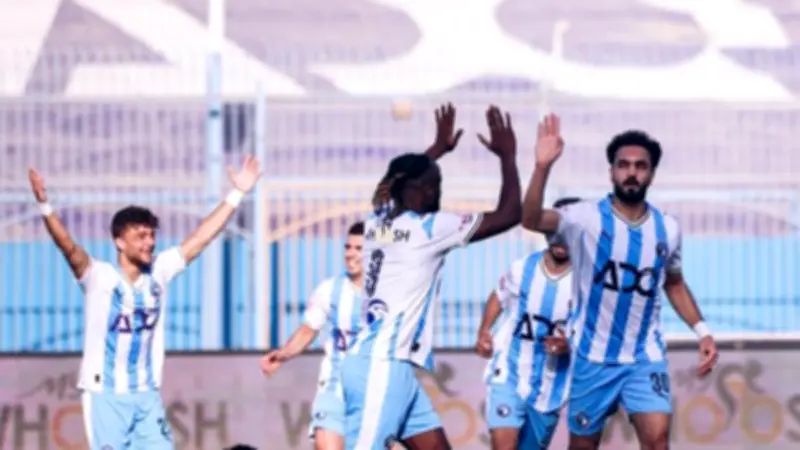 بيراميدز يتغلب على إنبي بثلاثية في مباراة مثيرة بالدوري المصري