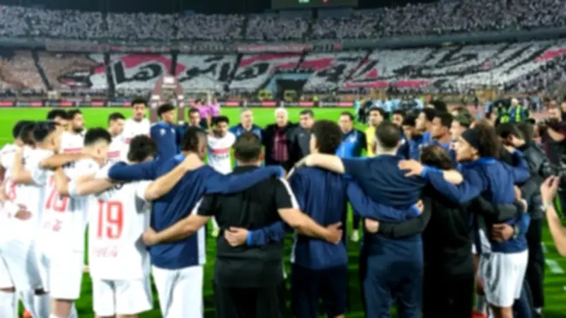 تشكيل الزمالك لمواجهة الأهلي: الدباغ ومنسي في الهجوم