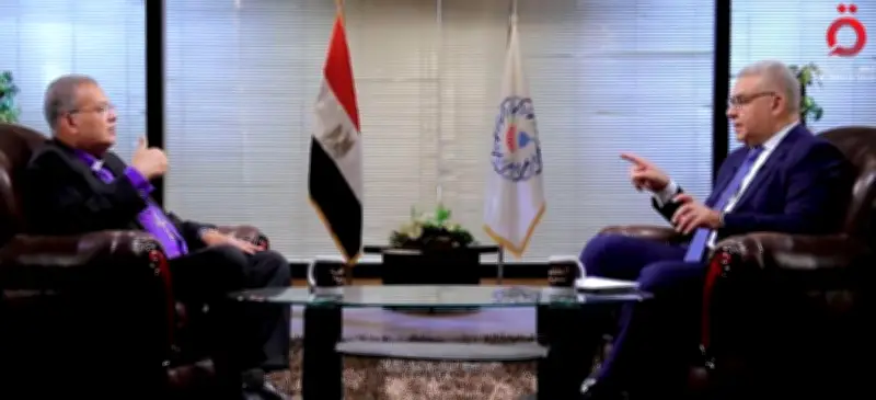 أندريه زكي: الطائفة الإنجيلية في مصر بمذاهبها لا تتبنى فكر المسيحية الصهيونية