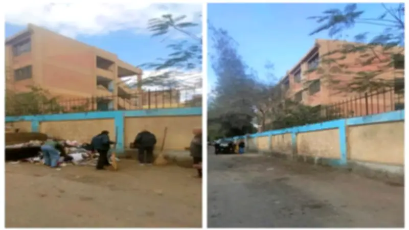 محافظة الجيزة تفحص شكاوى مواطني بولاق الدكرور وتوجه باتخاذ الإجراءات اللازمة