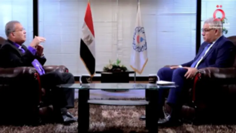 أندريه زكي: الطائفة الإنجيلية بمصر تدعم حقوق الفلسطينيين