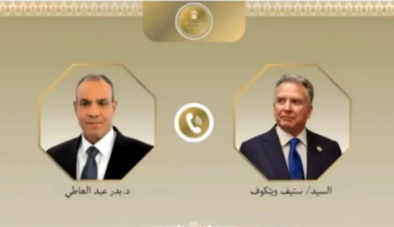وزير الخارجية يؤكد أهمية تكثيف جهود دعم المفاوضات الأمريكية الإيرانية بعيداً عن شبه الحروب