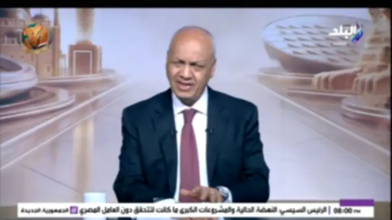 مصطفى بكري: التنقيب العشوائي عن الذهب غير قانوني ويستوجب المحاسبة
