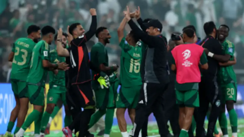 المنتخب السعودي يختبر قوته أمام السنغال في ودية قوية استعدادًا للمونديال