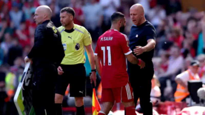 سيناريو مثير يربط محمد صلاح بنجم باريس سان جيرمان