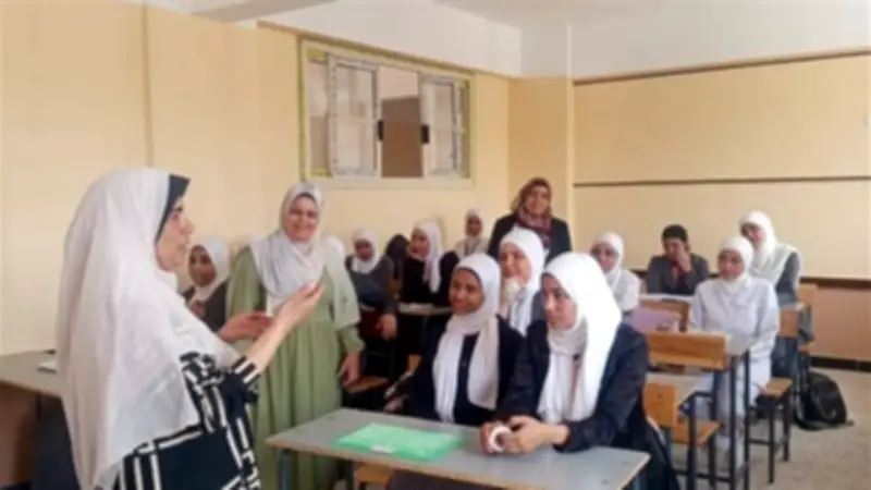 تدريب الأخصائيين الاجتماعيين بمدارس التمريض بالإسماعيلية على المشورة الأسرية