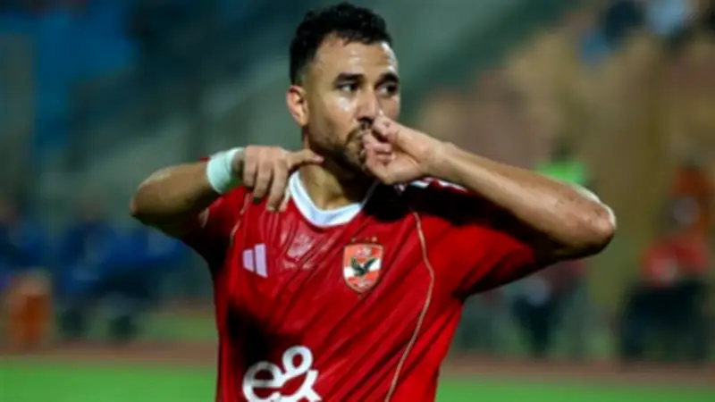 تريزيجيه يهدر ركلة جزاء للأهلي أمام الزمالك في الدوري المصري