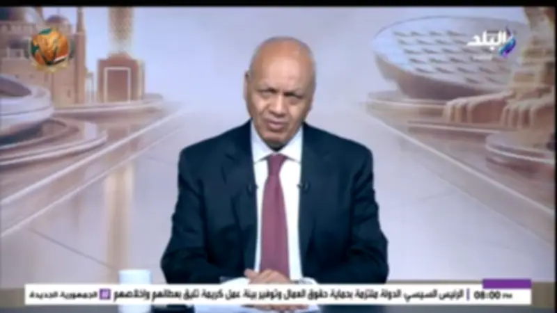مصطفى بكري: إيران لاعب حاسم في السياسة الإقليمية وتوجهاتها تهدد الأمن العربي