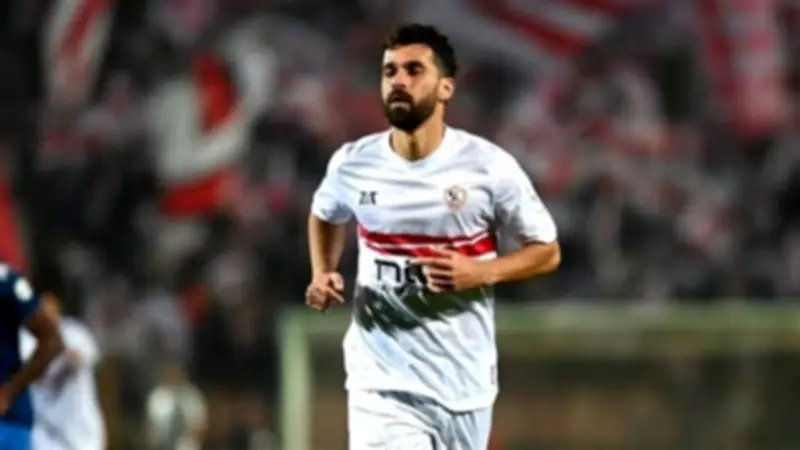 غضب عبد الله السعيد بعد استبداله في قمة الأهلي والزمالك وجابر يحاول تهدئته