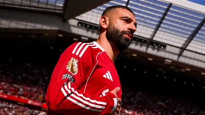 محمد صلاح: مرتاح لمغادرة ليفربول من الباب الكبير ومازلت قادرا على اللعب