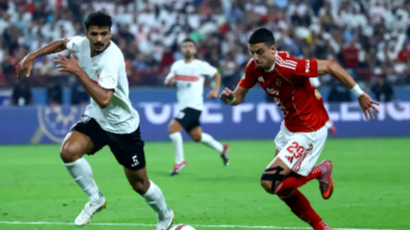 وليد الفراج يعلق على ثلاثية الأهلي في القمة المصرية أمام الزمالك