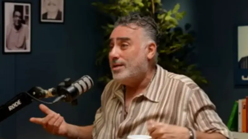 تامر حبيب يكشف سبب فشل أحمد حلمي في تجربة أداء فيلم هندي