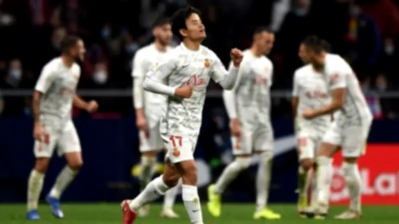 ريال مايوركا يهزم جيرونا بهدف نظيف في الدوري الإسباني