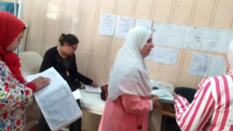 وكيل صحة بني سويف يوجه بمتابعة انتظام العمل بوحدات ببا الصحية