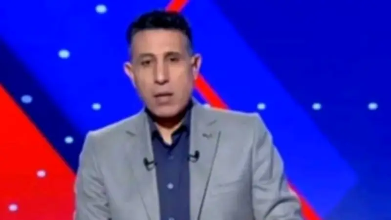 إيهاب الكومي يهاجم أداء معتمد جمال في قمة الأهلي والزمالك
