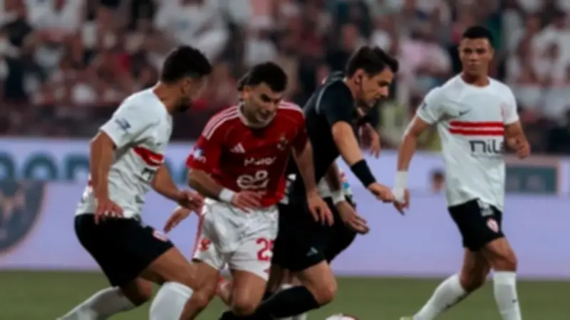 الحديدي: كوكا تفوق على بيزيرا وتتويج الأهلي بالدوري ممكن السبت