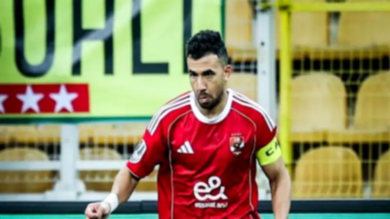الأهلي يكشف تفاصيل إصابة تريزيجيه بخمس غرز في الركبة اليسرى