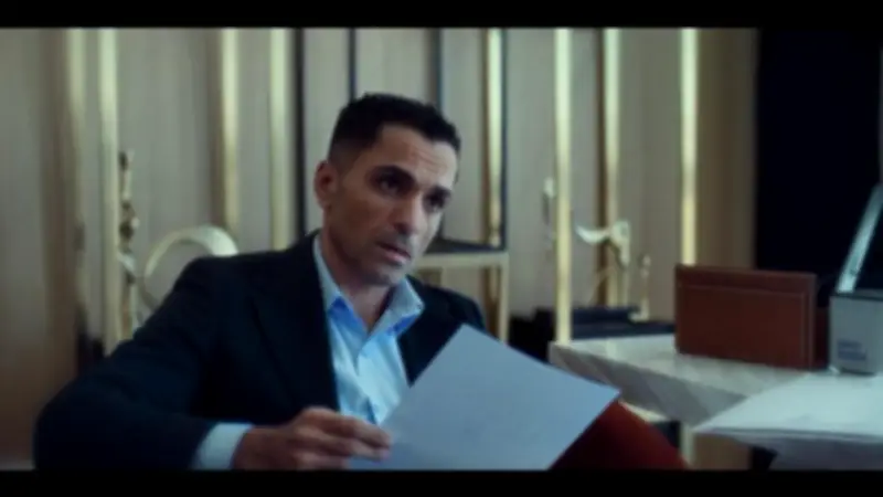 سامي الشيخ يبدأ خطة انتقامه من خالد الفرنساوي في مسلسل جديد