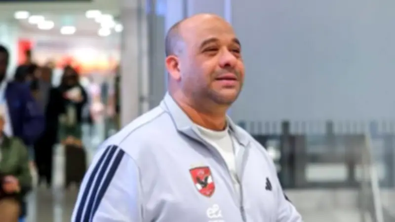 وليد صلاح الدين: الفوز على الزمالك عربون صلح للجماهير ورسائل قوية
