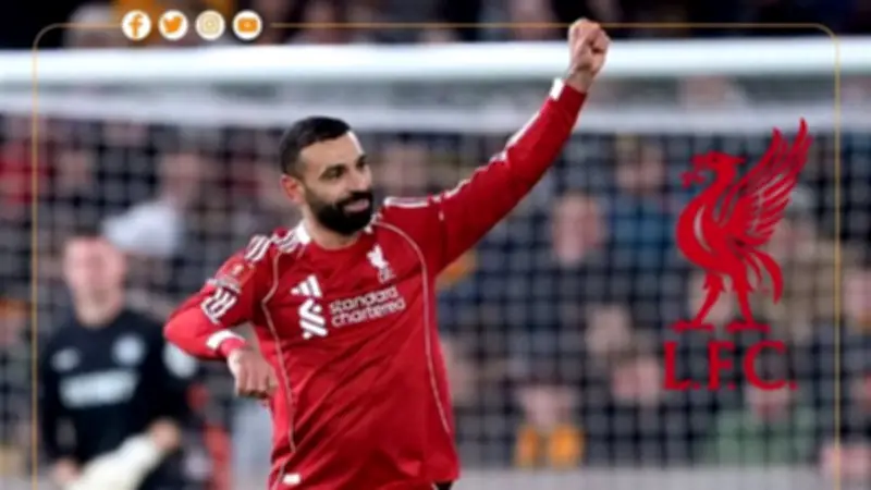 محمد صلاح يزف بشرى سارة لجماهير ليفربول بتأكيد عودته قريباً