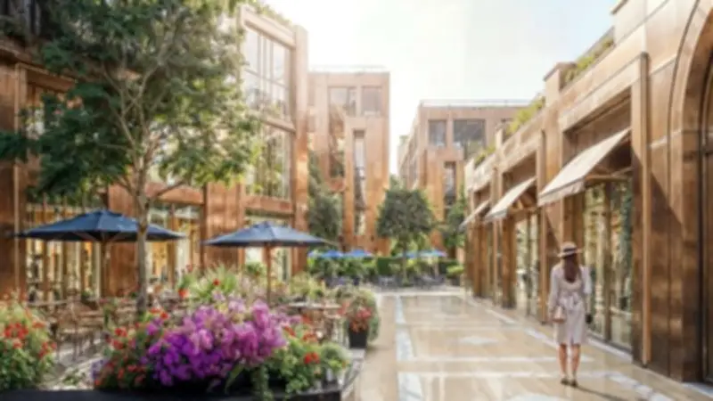 ذا سباين: مدينة معرفية متكاملة لدفع الاقتصاد الرقمي والتنمية العمرانية