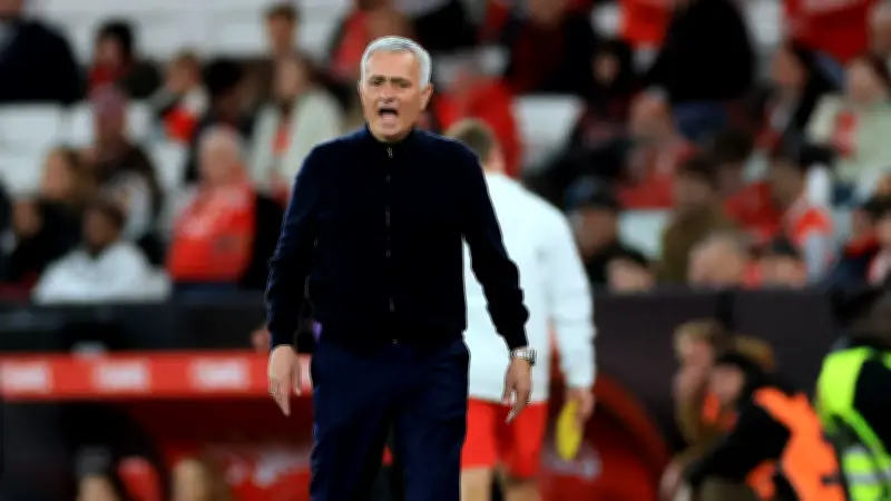 مقال مدريدي: ترويض مبابي وفينيسيوس التحدي الأكبر لمورينيو مع الريال