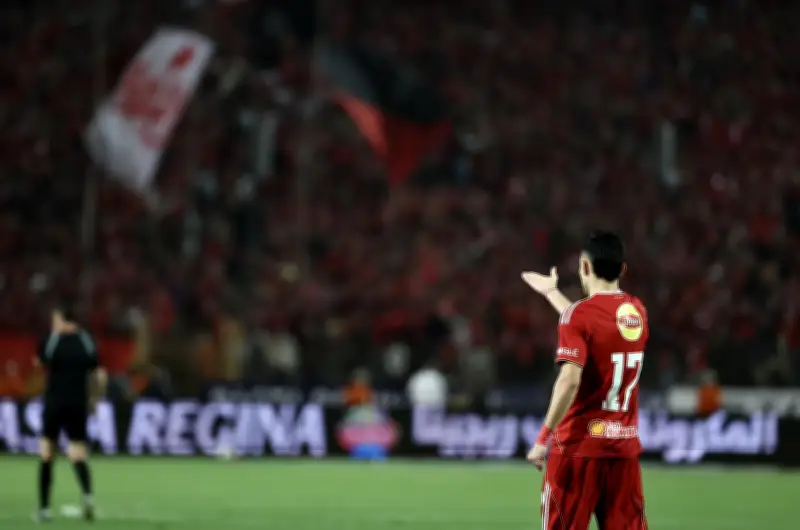 تقييم لاعبي الأهلي أمام الزمالك في كلاسيكو الدوري المصري