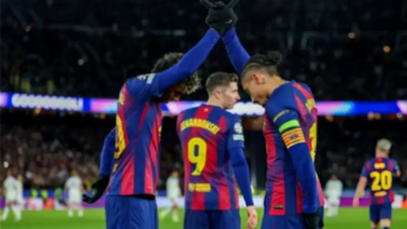 تشكيل برشلونة المتوقع أمام أوساسونا في الدوري الإسباني الليلة