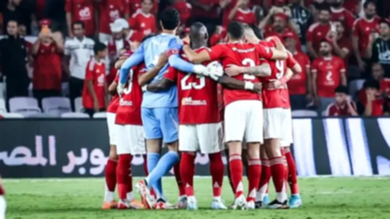 موعد مباراة الأهلي وإنبي والقناة الناقلة في الدوري المصري