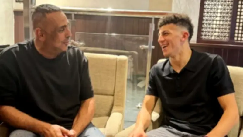 نجم إنبي: اللعب للأهلي شرف كبير ومباراتا الزمالك أصبحتا ماضيًا