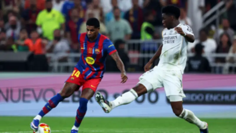 الأطباء في مهب الريح.. هل فقد الريال وبرشلونة السيطرة على غرف الملابس؟