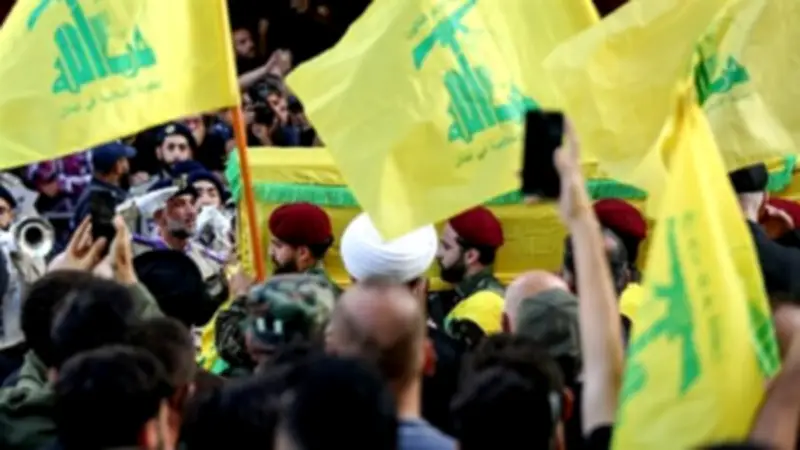 حزب الله يضع شرطاً للالتزام بوقف إطلاق النار مع إسرائيل