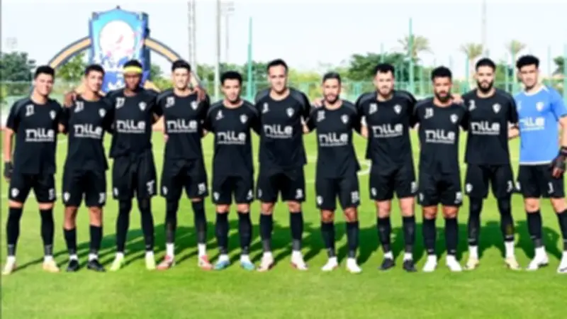 الزمالك يبدأ معسكر الإسكندرية استعدادا لمواجهة سموحة الثلاثاء