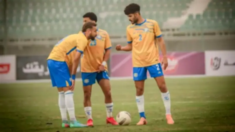 وادي دجلة يتصدر مجموعة الهبوط في الدوري المصري قبل الجولة الثامنة