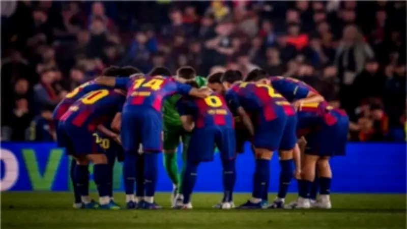 موعد مباراة برشلونة وأوساسونا في الدوري الإسباني والقناة الناقلة والتشكيل المتوقع