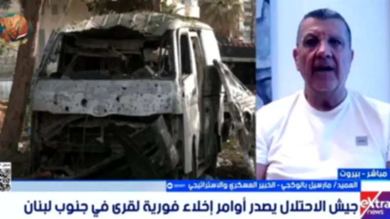 خبير عسكري: لبنان بلا أوراق ضغط في مفاوضات إسرائيل