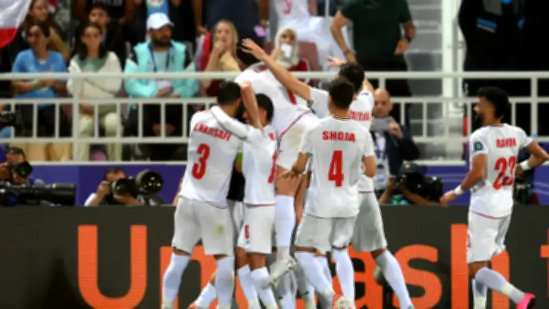 اجتماع عاجل بين إيران والفيفا لحسم مشاركتها في كأس العالم