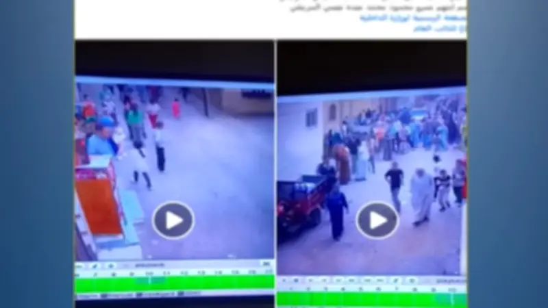 ضبط طرفي مشاجرة بالشرقية استخدموا سلاحًا أبيض وعصا خشبية