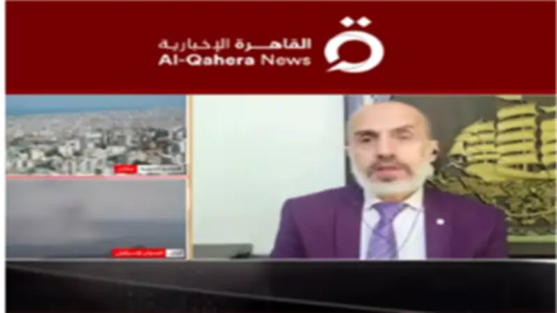 كاتب سياسي: الاحتلال الإسرائيلي سيواصل مهاجمة حزب الله حتى بعد الهدنة