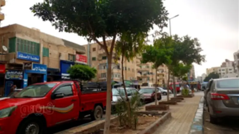 أمطار متوسطة على مرسى مطروح وتحذيرات من الأرصاد الجوية